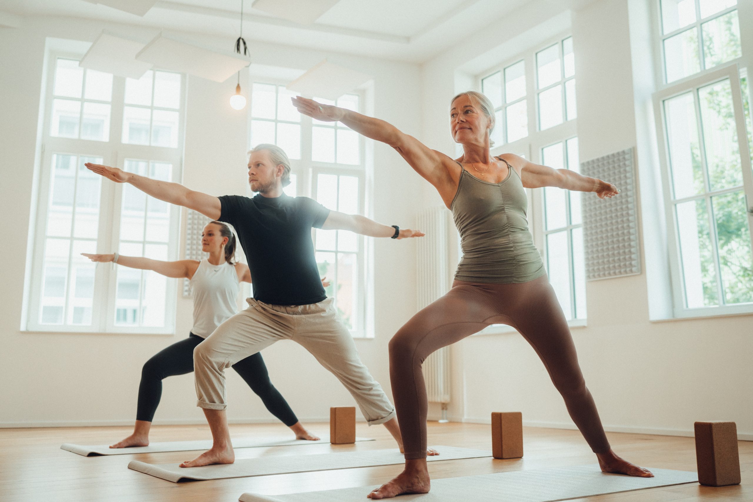 Yoga Kurs Spirit Studio Bielefeld