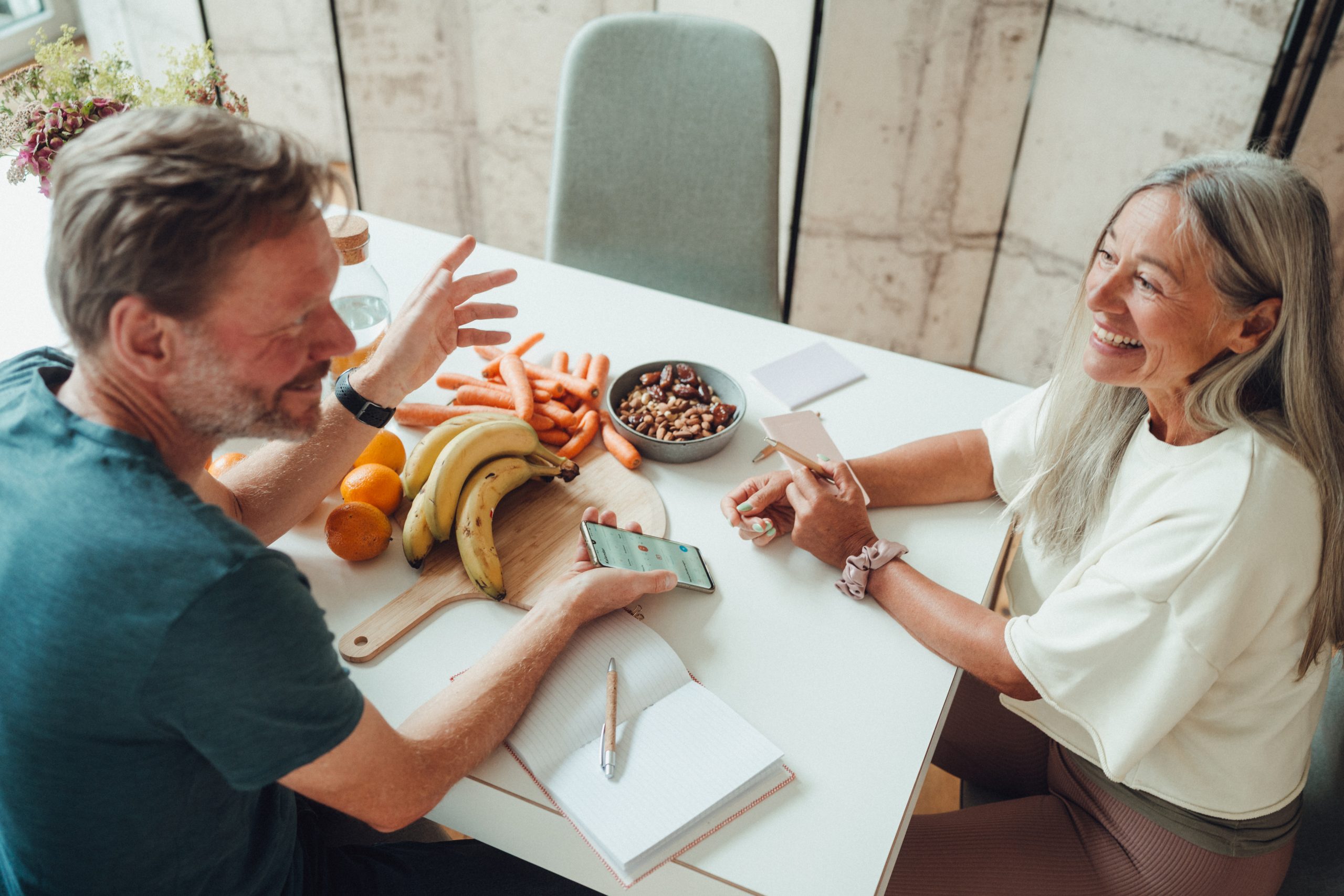 Ernährungscoaching in Bielefeld im Spirit