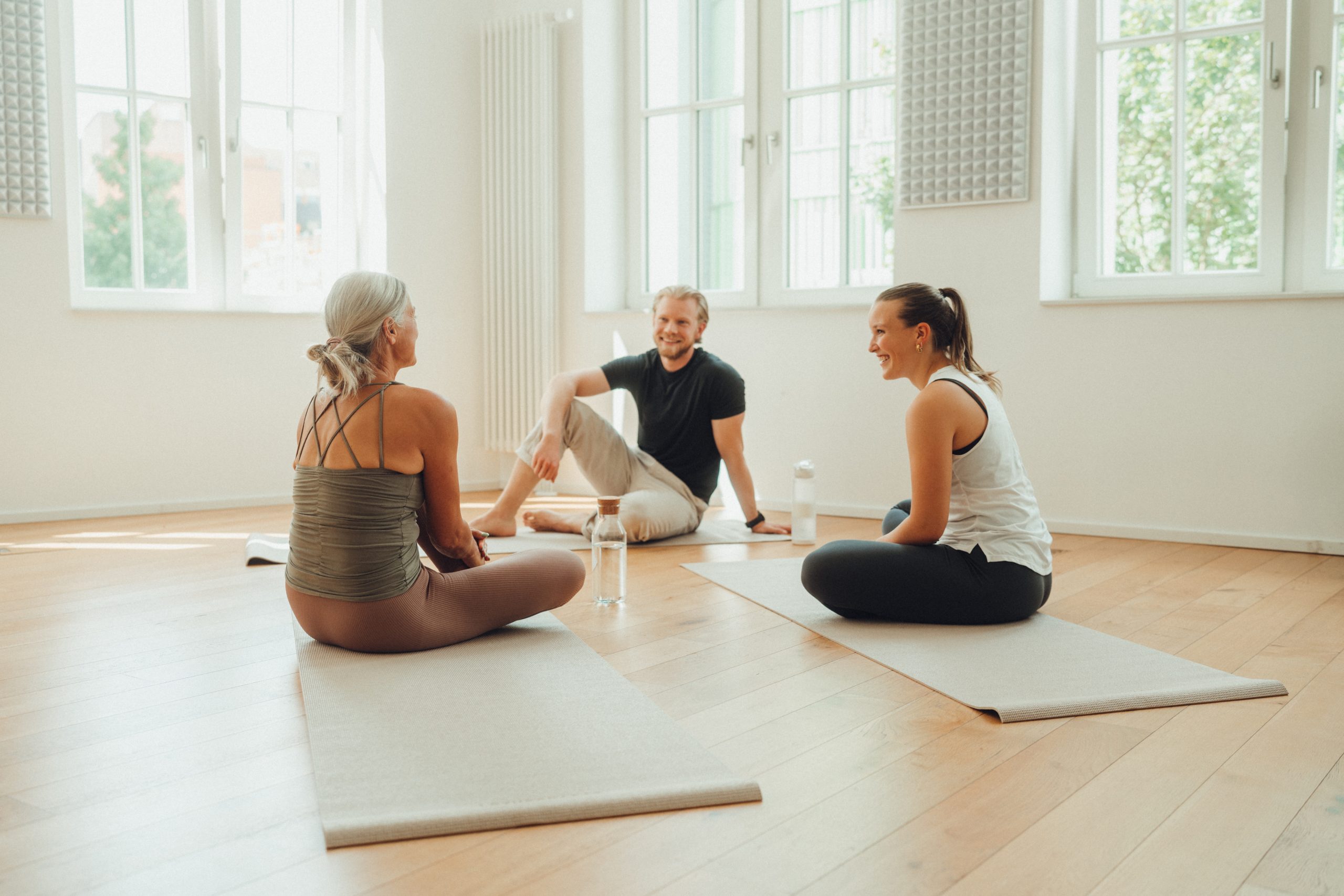 Fitness Kurs Spirit Studio Bielefeld