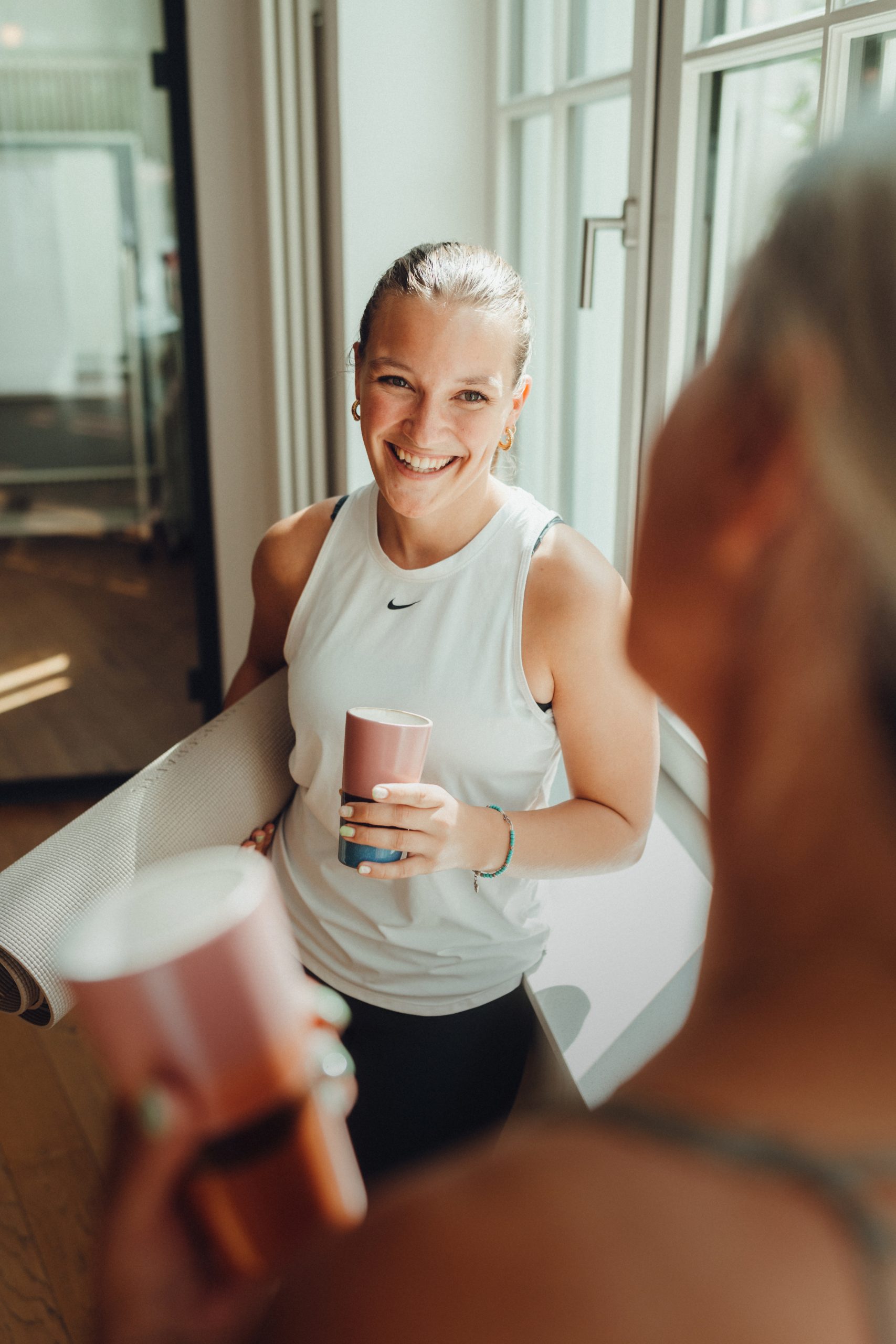 Fitness Kurs Spirit Studio Bielefeld