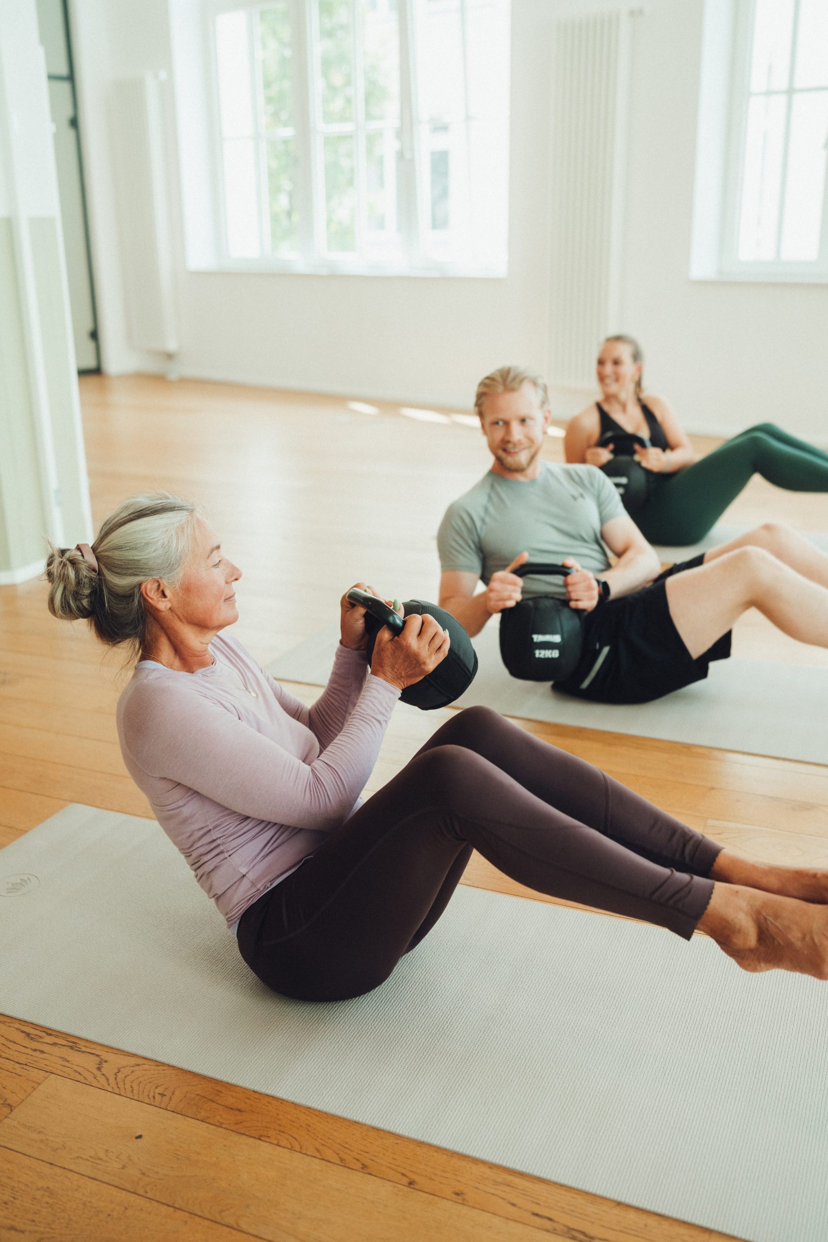 Functional Training im Spirit in Bielefeld