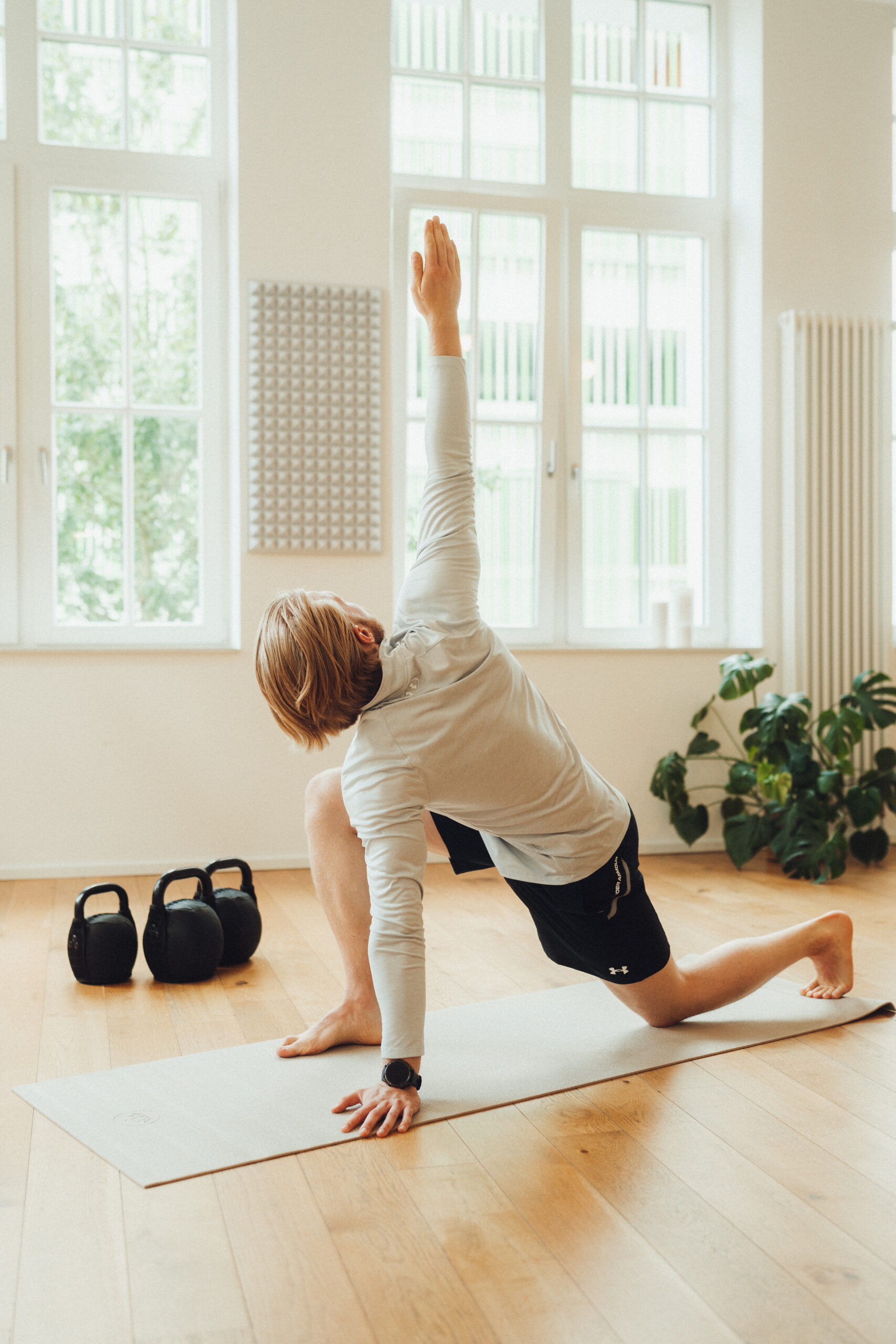 Yoga & Pilates Kurse im Spirit Studio Bielefeld